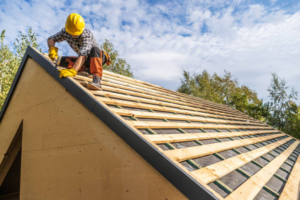 Best Commercial Roofing Services  in North Fort Lewis, WA