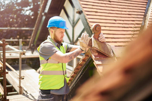 Best Best Roofing Contractors  in North Fort Lewis, WA